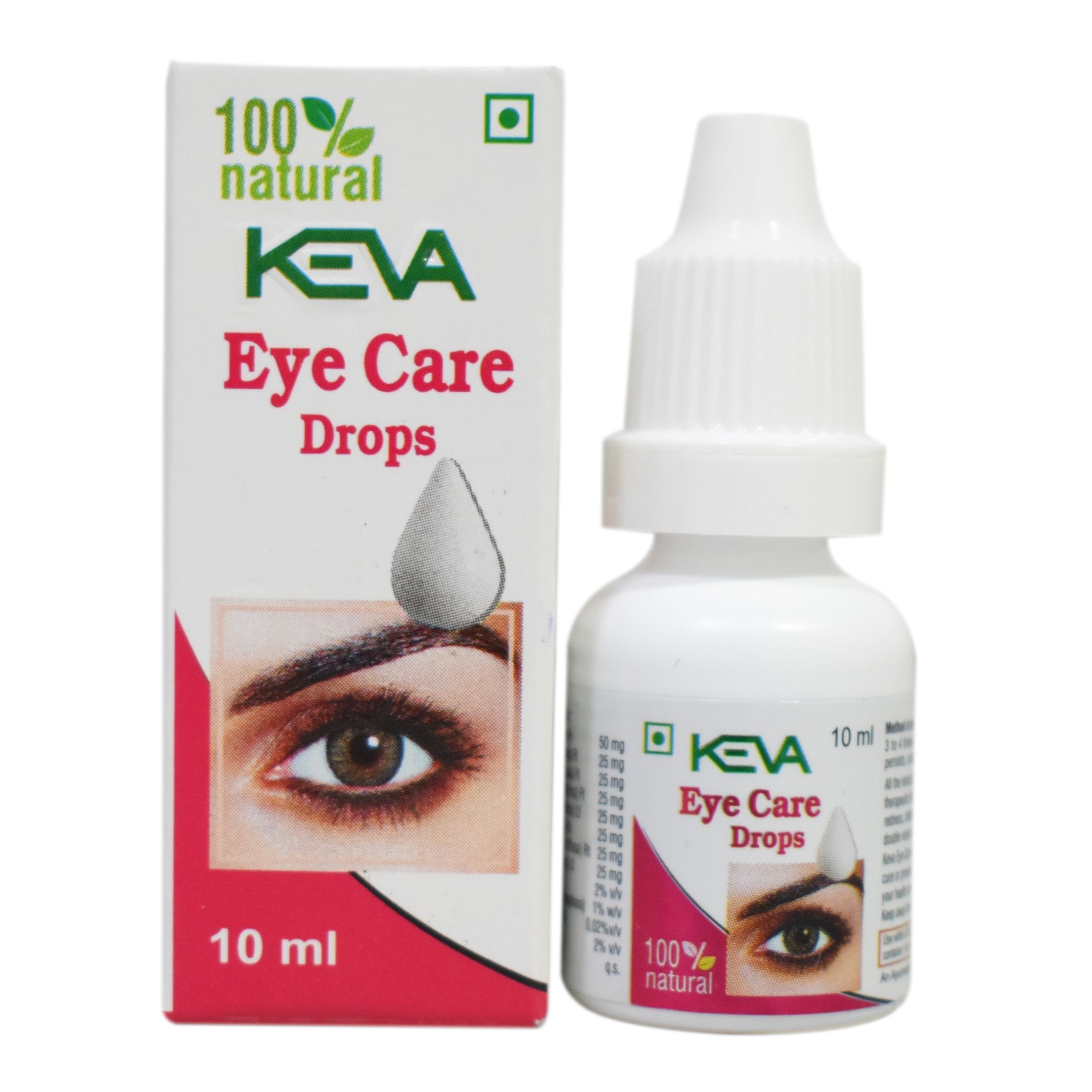 Keva Eye Drops